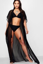 Boohoo Maxi Beach Kaftan On Sale For 22 From Original Price Of 40 At Boohoo