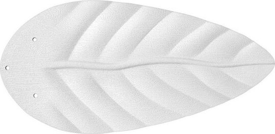 Hinkley Leaf Blade 52 Inch Accessory Blade Set in White