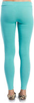 Thumbnail for your product : Wet Seal Solid Ankle Leggings