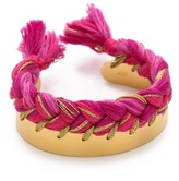 Thumbnail for your product : Aurélie Bidermann Copacabana Bracelet