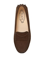 Thumbnail for your product : Tod's Gommino Nubuck Loafers