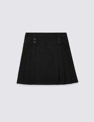 Marks and Spencer Senior Girls' Pleated Skirt