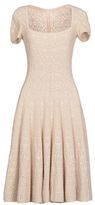 Thumbnail for your product : Alaia Knee-length dress
