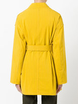 Thumbnail for your product : Damir Doma Jena belted coat