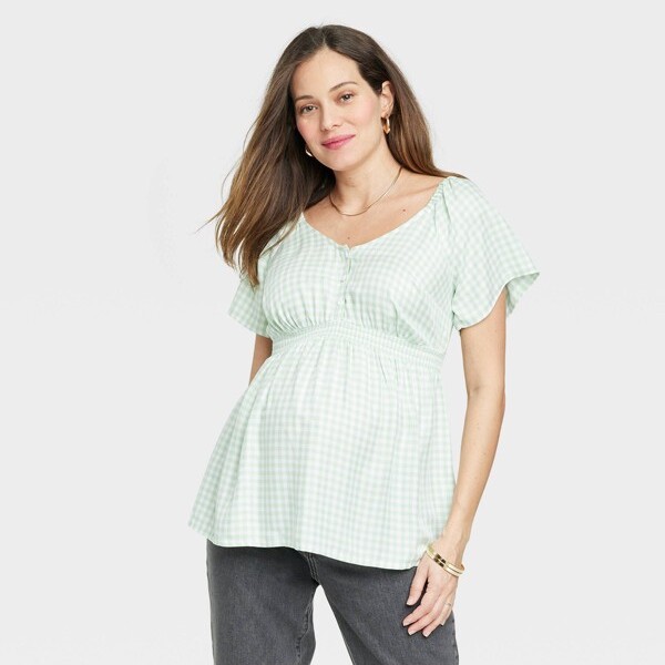 Belly Support Seamless Maternity Camisole - Isabel Maternity By Ingrid &  Isabel™ : Target