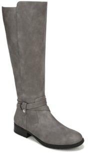 life stride wide calf boots