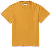 Thumbnail for your product : Fanmail Slub Hemp and Organic Cotton-Blend T-Shirt