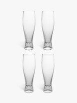 Thumbnail for your product : LSA International Bar Collection Beer Glasses, Box of 4, 400ml, Clear