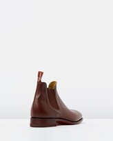 Thumbnail for your product : R.M. Williams Men's Brown Chelsea Boots - Sydney Boots