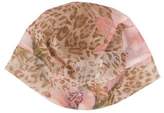 Thumbnail for your product : Miss Blumarine Girls' Printed Hat