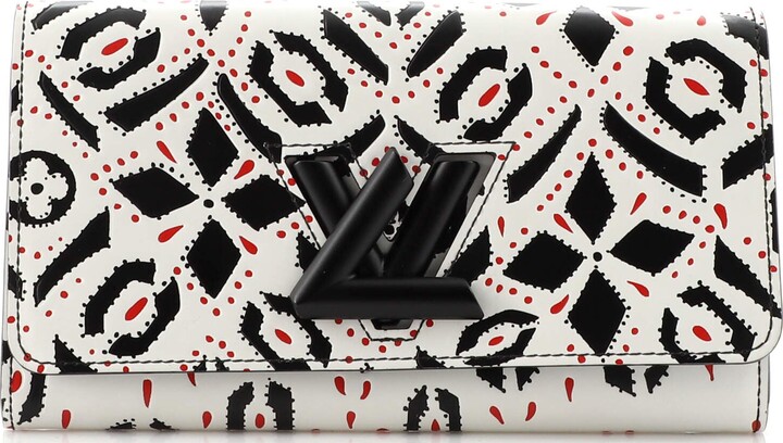 Louis Vuitton Mat French Wallet Monogram Vernis - ShopStyle