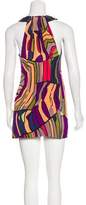 Thumbnail for your product : Missoni Silk Mini Dress