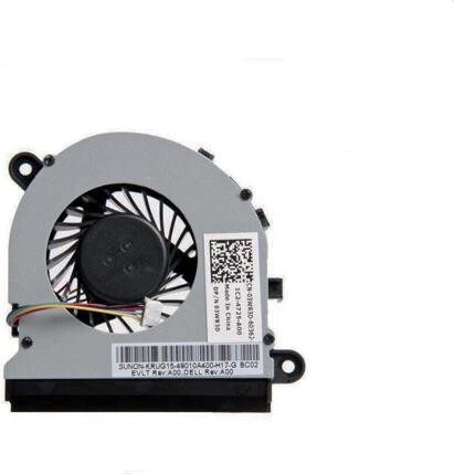 tuanyuan Cpu cooling fan for Dell Latitude E5520 E5520M 0