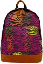 Thumbnail for your product : Mi Pac Hot Zebra Backpack