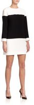 Thumbnail for your product : Kate Spade Delray Two-Tone Dress