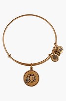 Thumbnail for your product : Alex and Ani 'Collegiate - University of Utah' Expandable Charm Bracelet