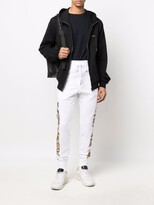 Thumbnail for your product : Versace Jeans Couture Regalia Baroque panelled track pants