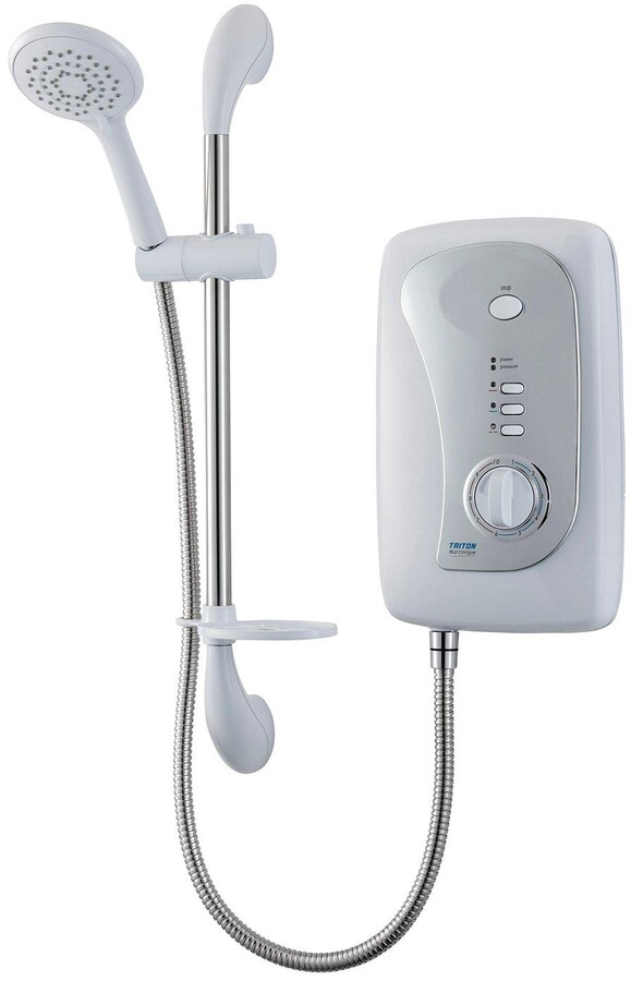 Triton Martinique Electric Shower 10.5Kw ShopStyle Bathroom