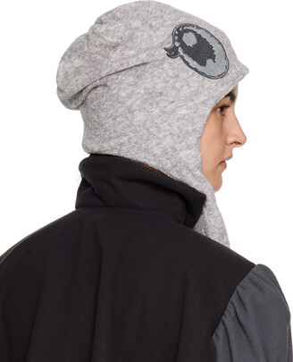 venicew cap ෆ꒡ .̮ ꒡ෆ VeniceW】Duck cap Gray | MINERAL