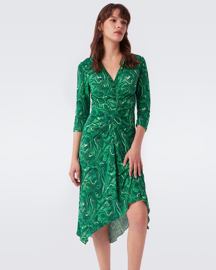 Diane von Furstenberg Mesh Women's Dresses | Shop the world's 