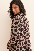 Thumbnail for your product : ModCloth Spotted All Over Coat