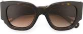 Thumbnail for your product : Lanvin tortoiseshell 'Love' sunglasses