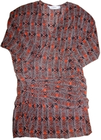 Thumbnail for your product : Thakoon Brown Silk Dress