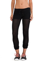 Thumbnail for your product : So Low SOLOW Mesh Old School Pant