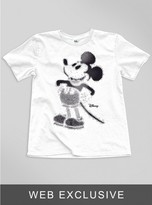 Thumbnail for your product : Junk Food Clothing Kids Boys Mickey Mouse Tee