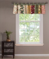 Thumbnail for your product : Greenland Home Fashions Antique Chic Window Valance