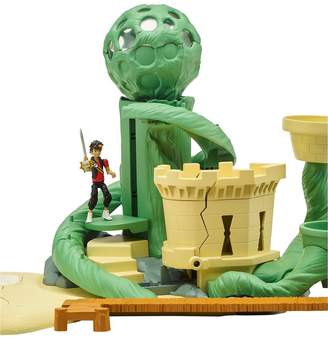 Zak Storm Dx Marituga Playset With 1 Coin