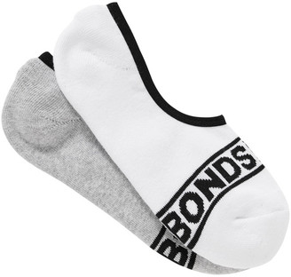 Bonds Mens Sneaker Socks