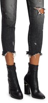 Thumbnail for your product : Moussy Vintage Glendale Distressed Skinny Jeans