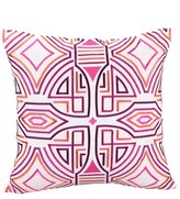Thumbnail for your product : Trina Turk 'Purple Ikat - Retro' Pillow