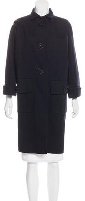 Chanel 2015 Wool Coat