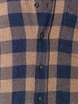 Thumbnail for your product : Xacus checked shirt