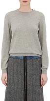 Thumbnail for your product : Maison Margiela Women's Elbow-Patch Wool Crewneck Sweater