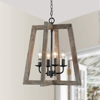 Rustic Light Fixtures | Shop the world's largest collection of 