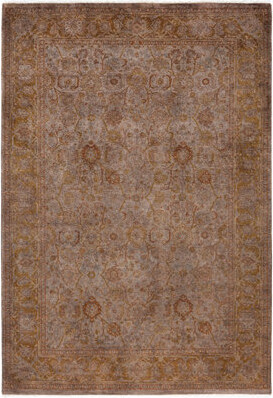 Isabelline Huddleston One-of-a-Kind 4' 2\