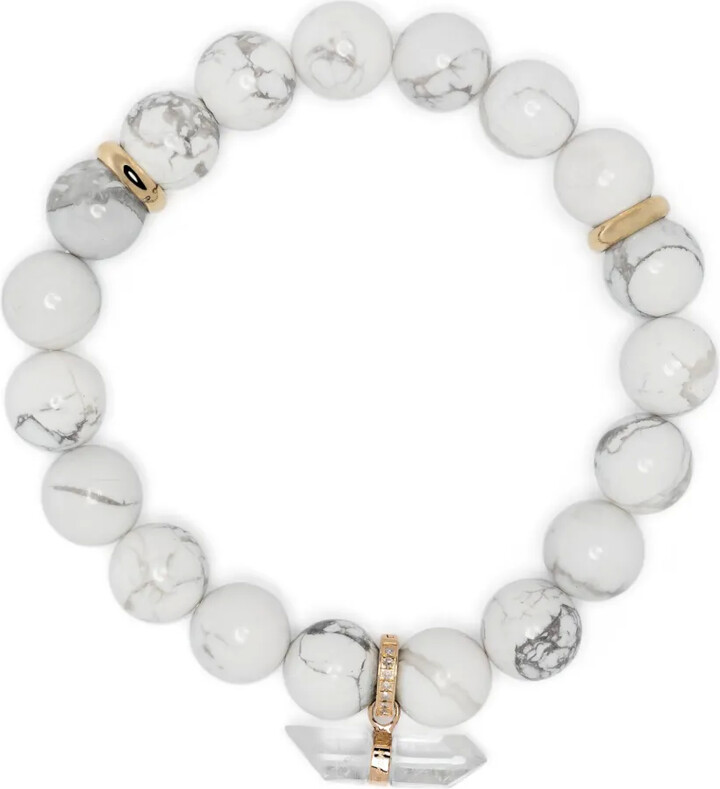 JIA JIA 14kt Yellow Gold Multi-Stone Bracelet