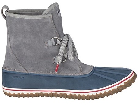 sperry rain boot sale