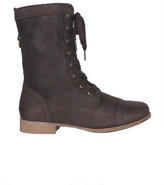 Thumbnail for your product : Delia's Lola Lace-Up Boot