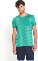 Thumbnail for your product : Farah The Zac Mens Tee