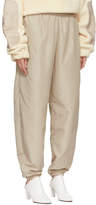 Thumbnail for your product : GmbH Beige Seher Jogging Lounge Pants