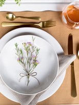 Thumbnail for your product : Vietri Aurora Snow Dinner Plate
