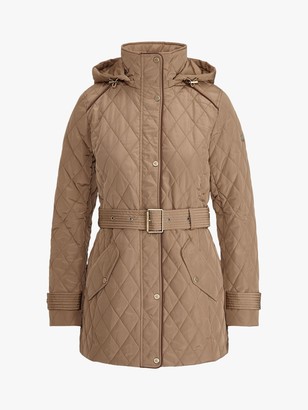 Ralph Lauren Quilted Jacket Womens | Shop the world's largest collection of  fashion | ShopStyle UK