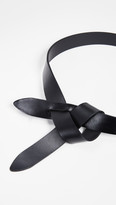 Thumbnail for your product : Isabel Marant Lecce Leather Belt