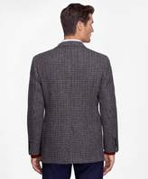 Thumbnail for your product : Brooks Brothers Fitzgerald Fit Harris Tweed Houndstooth Sport Coat