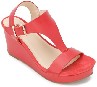 kenneth cole reaction women's card wedges
