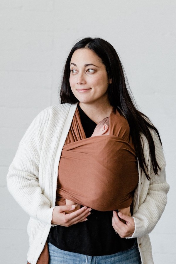 Solly Baby Wrap - Cinnamon